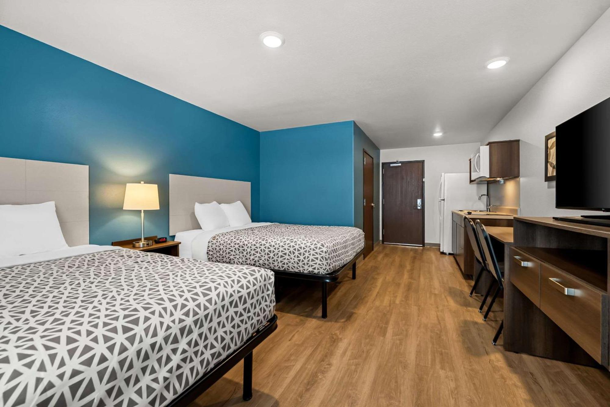 Woodspring Suites Loves Park - Rockford 외부 사진