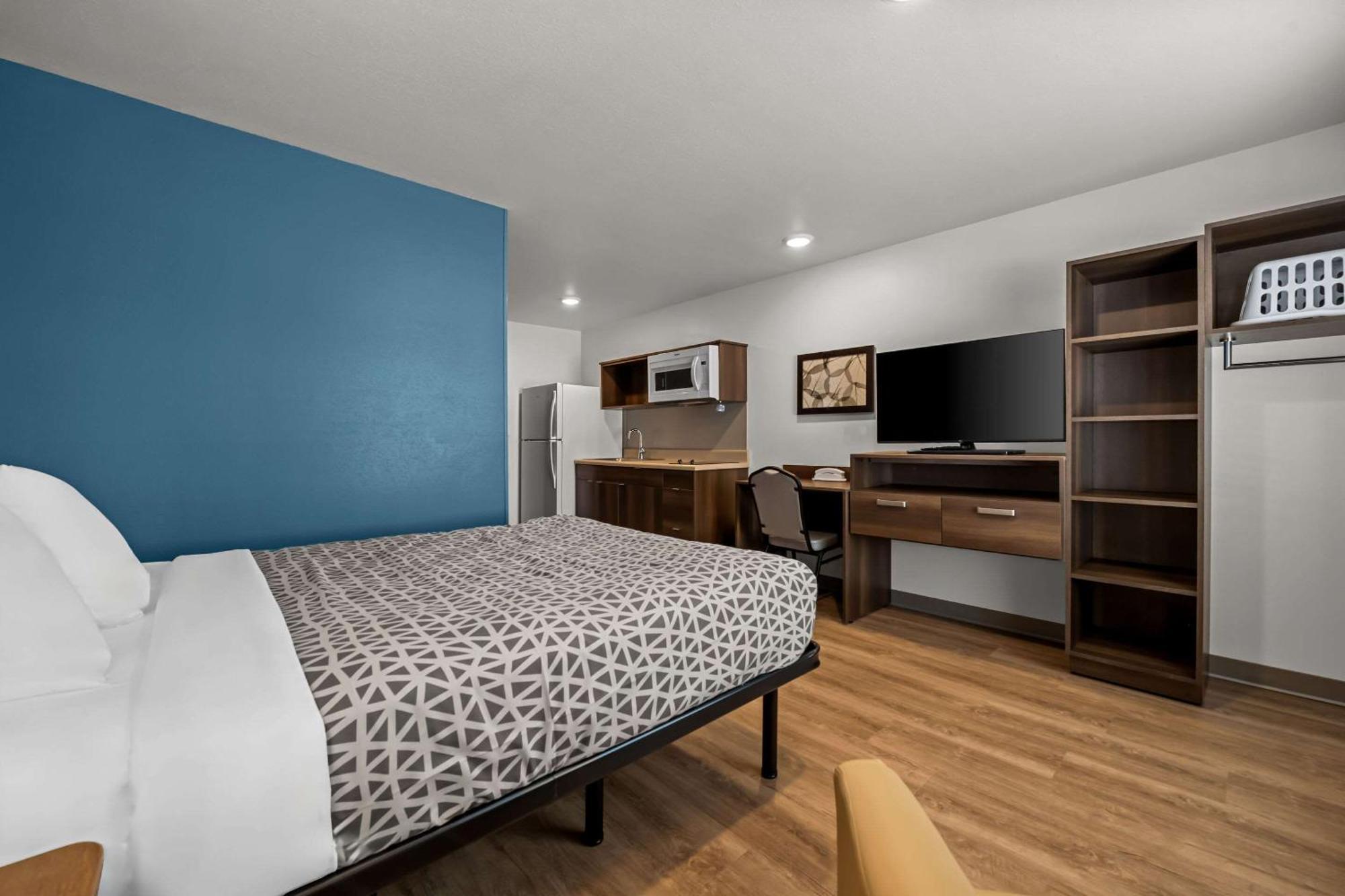 Woodspring Suites Loves Park - Rockford 외부 사진