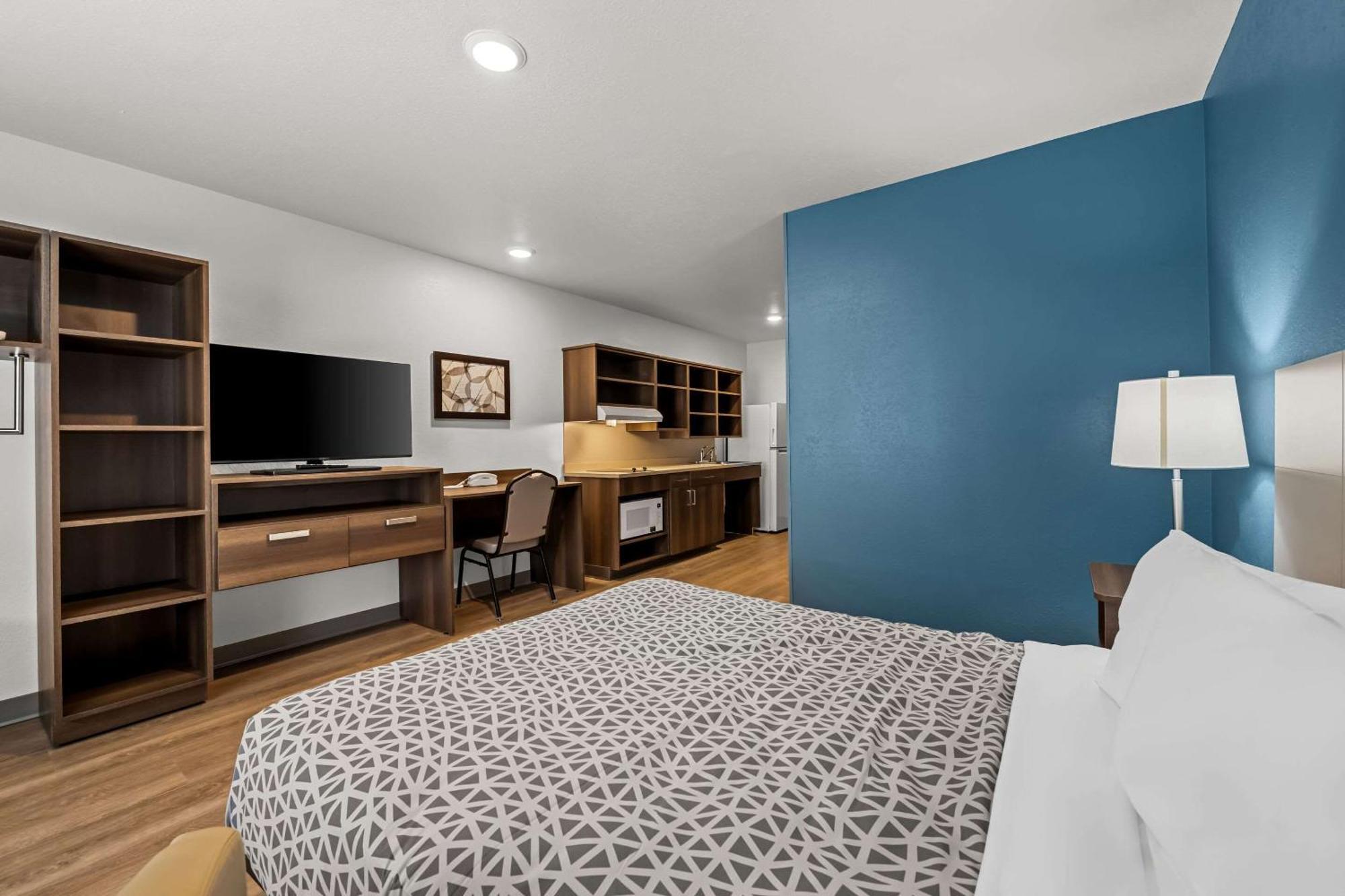 Woodspring Suites Loves Park - Rockford 외부 사진